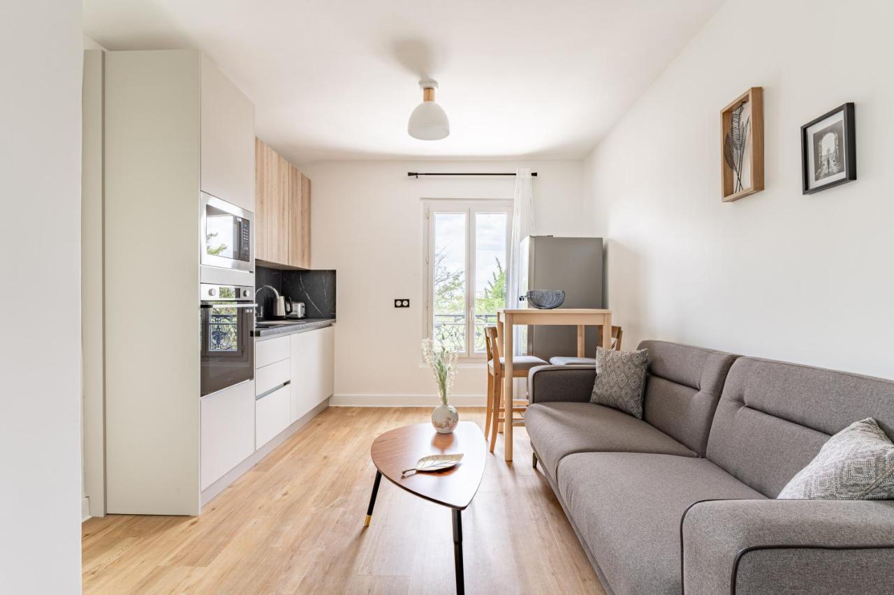 Appartamento Sucy Chennevières-sur-Marne Esterno foto
