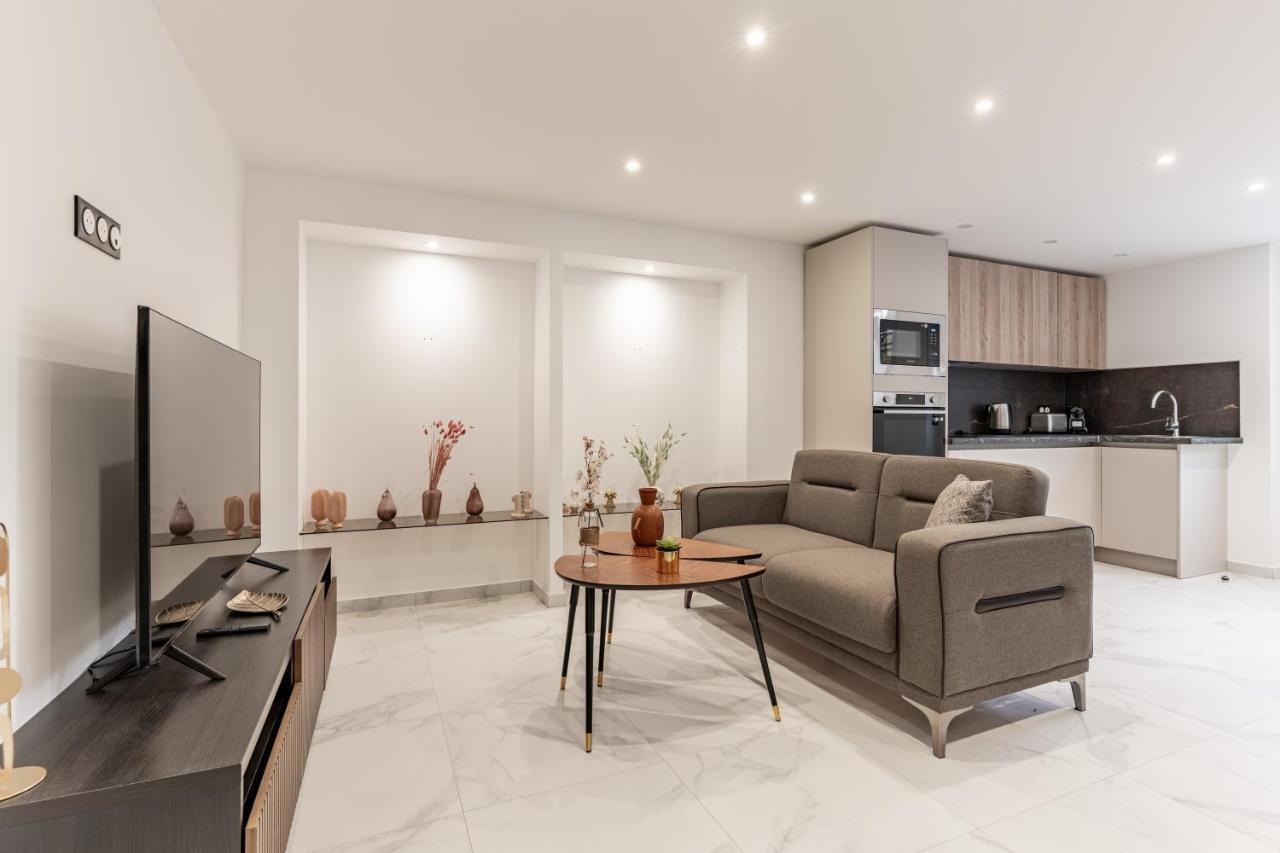 Appartamento Sucy Chennevières-sur-Marne Esterno foto
