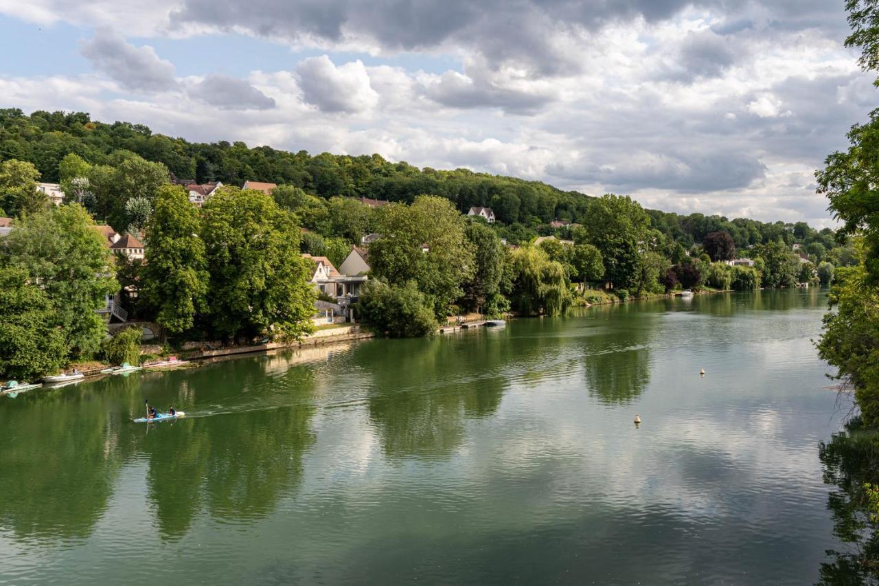 Appartamento Sucy Chennevières-sur-Marne Esterno foto