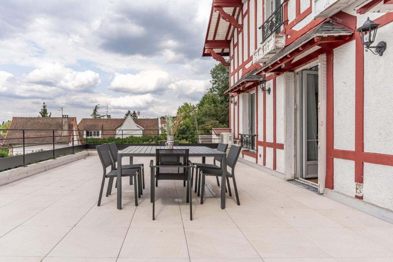Appartamento Sucy Chennevières-sur-Marne Esterno foto