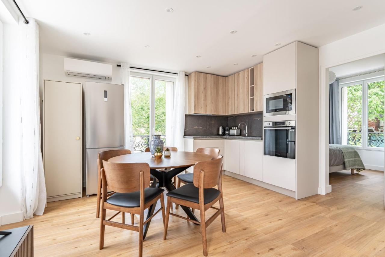Appartamento Sucy Chennevières-sur-Marne Esterno foto