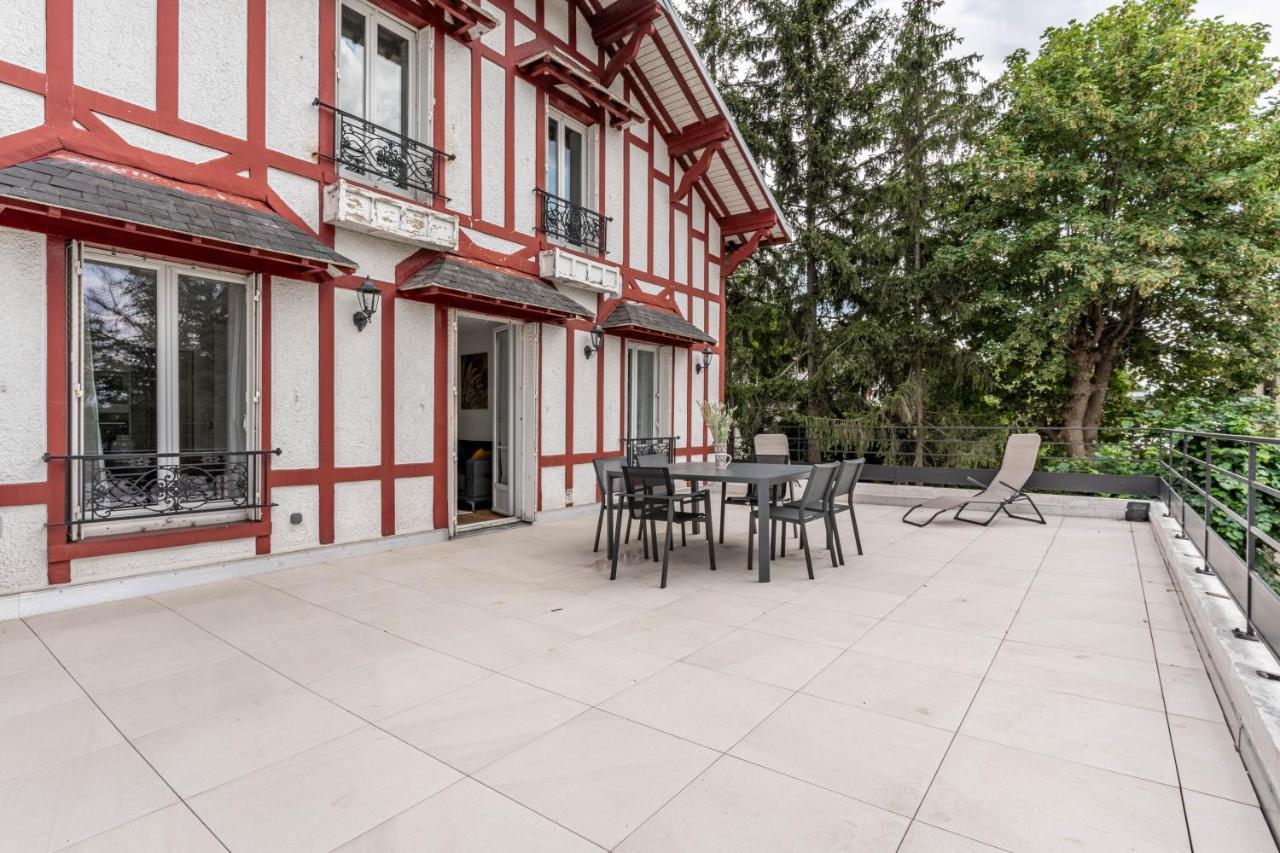 Appartamento Sucy Chennevières-sur-Marne Esterno foto