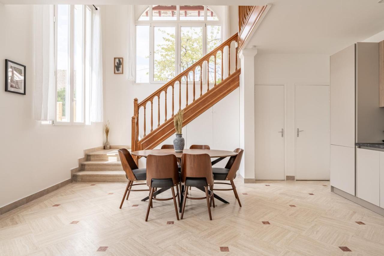 Appartamento Sucy Chennevières-sur-Marne Esterno foto