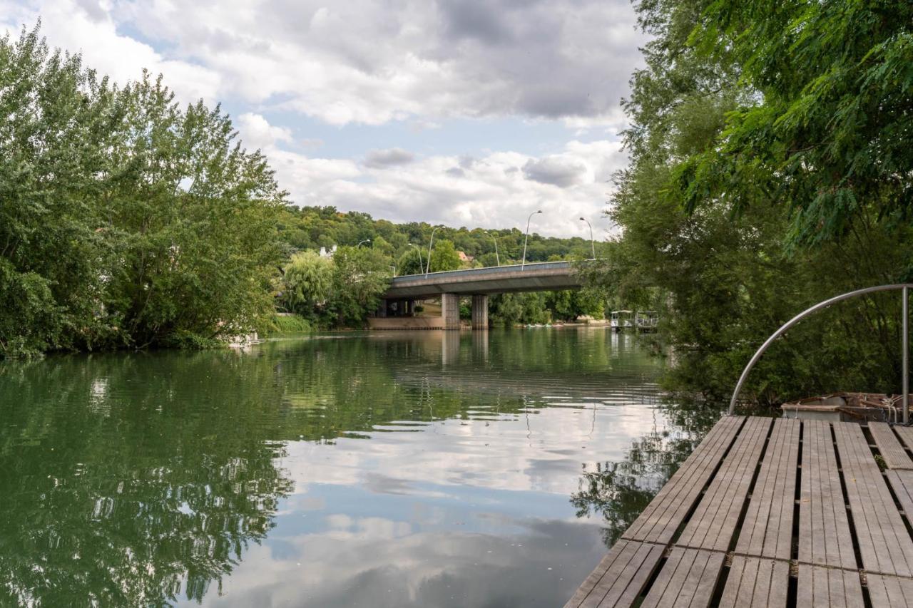 Appartamento Sucy Chennevières-sur-Marne Esterno foto