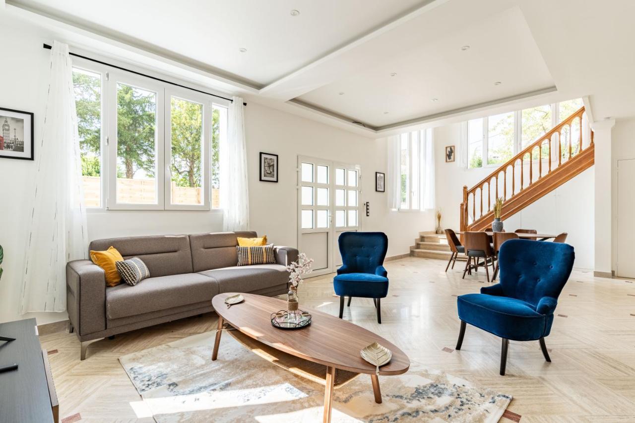 Appartamento Sucy Chennevières-sur-Marne Esterno foto