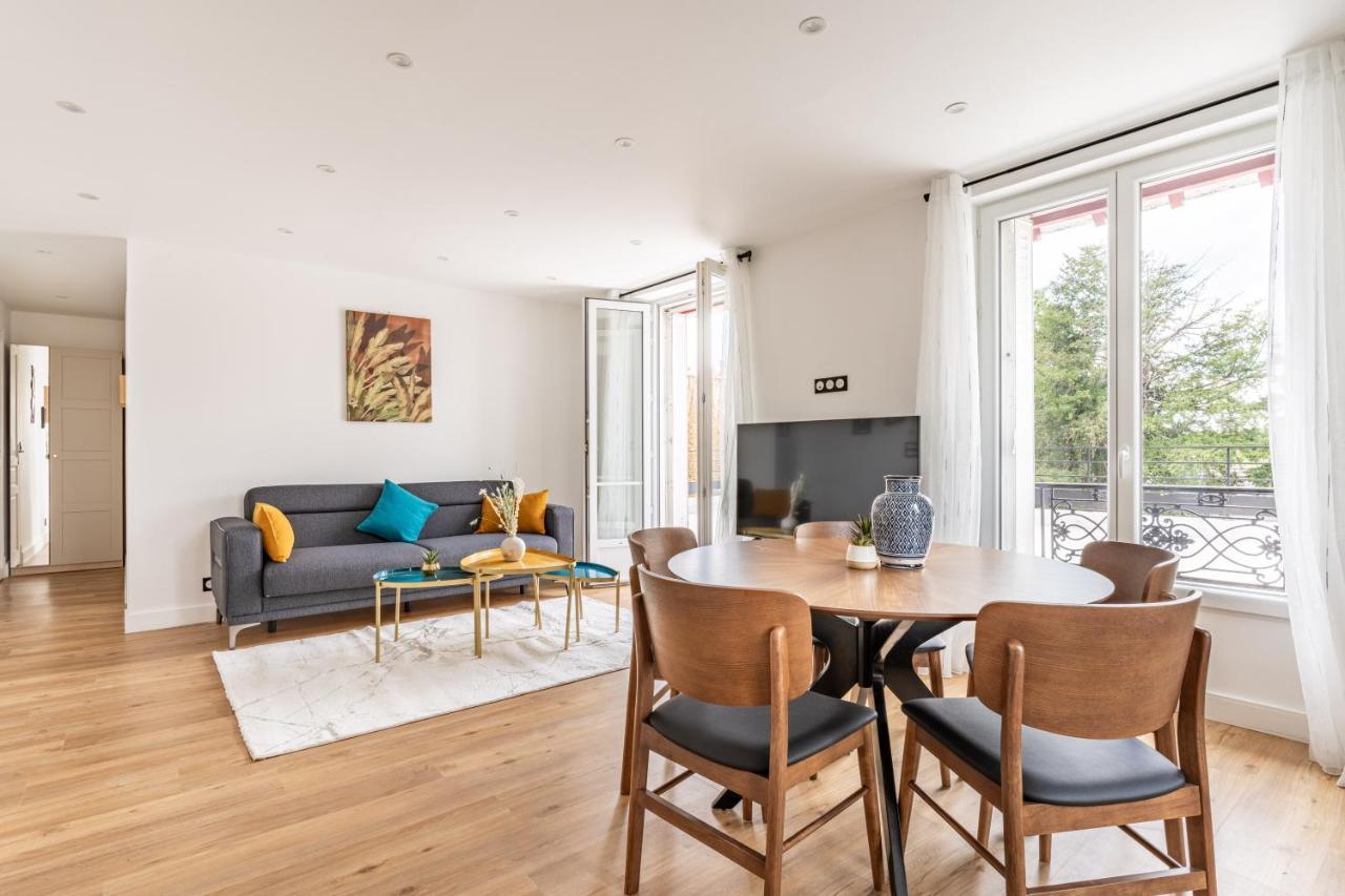 Appartamento Sucy Chennevières-sur-Marne Esterno foto