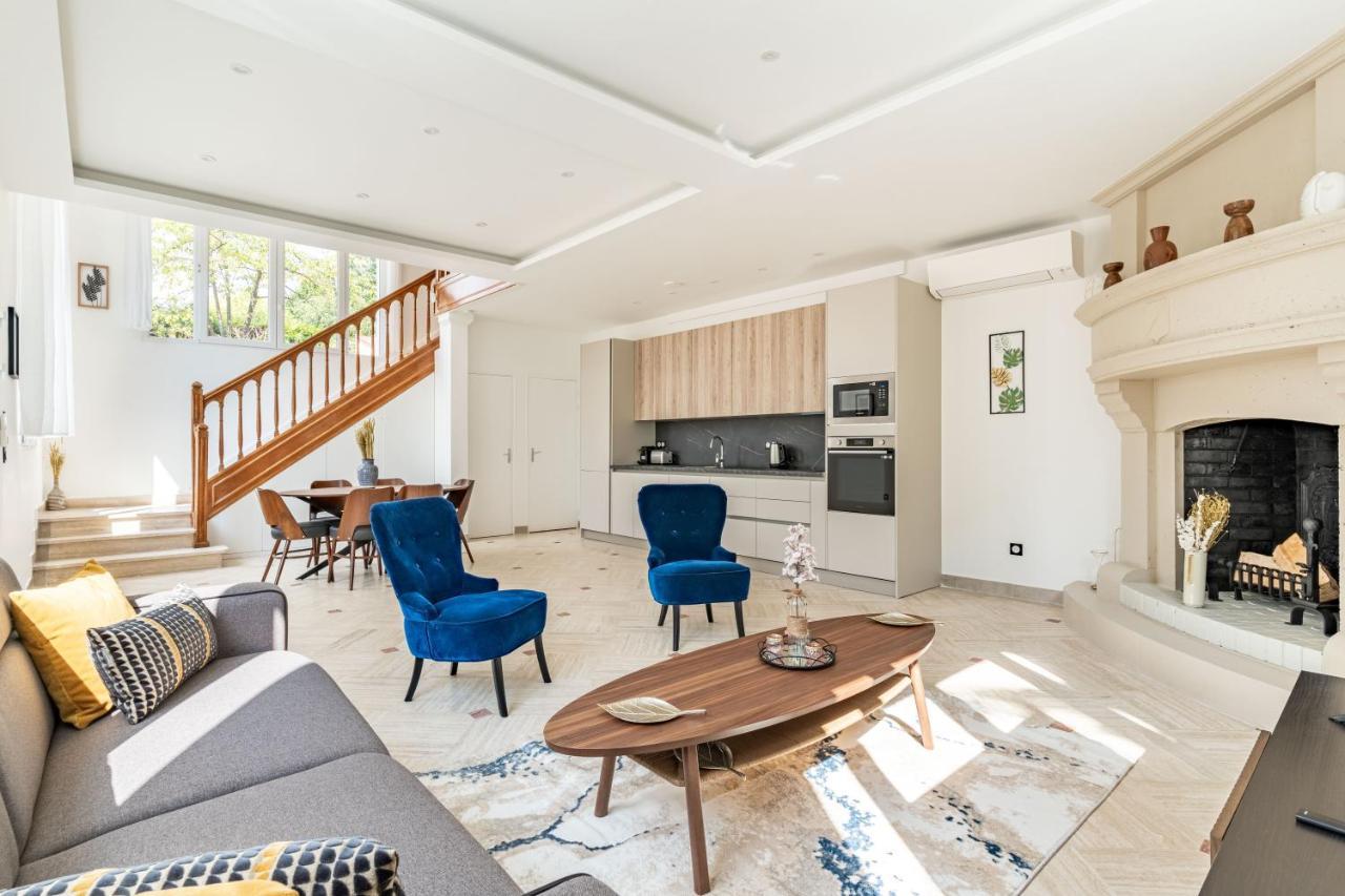 Appartamento Sucy Chennevières-sur-Marne Esterno foto