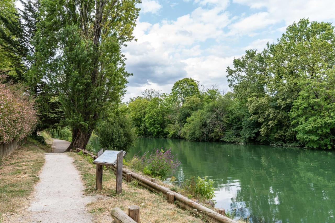 Appartamento Sucy Chennevières-sur-Marne Esterno foto