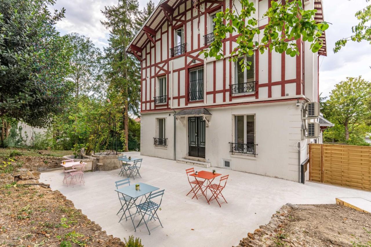 Appartamento Sucy Chennevières-sur-Marne Esterno foto