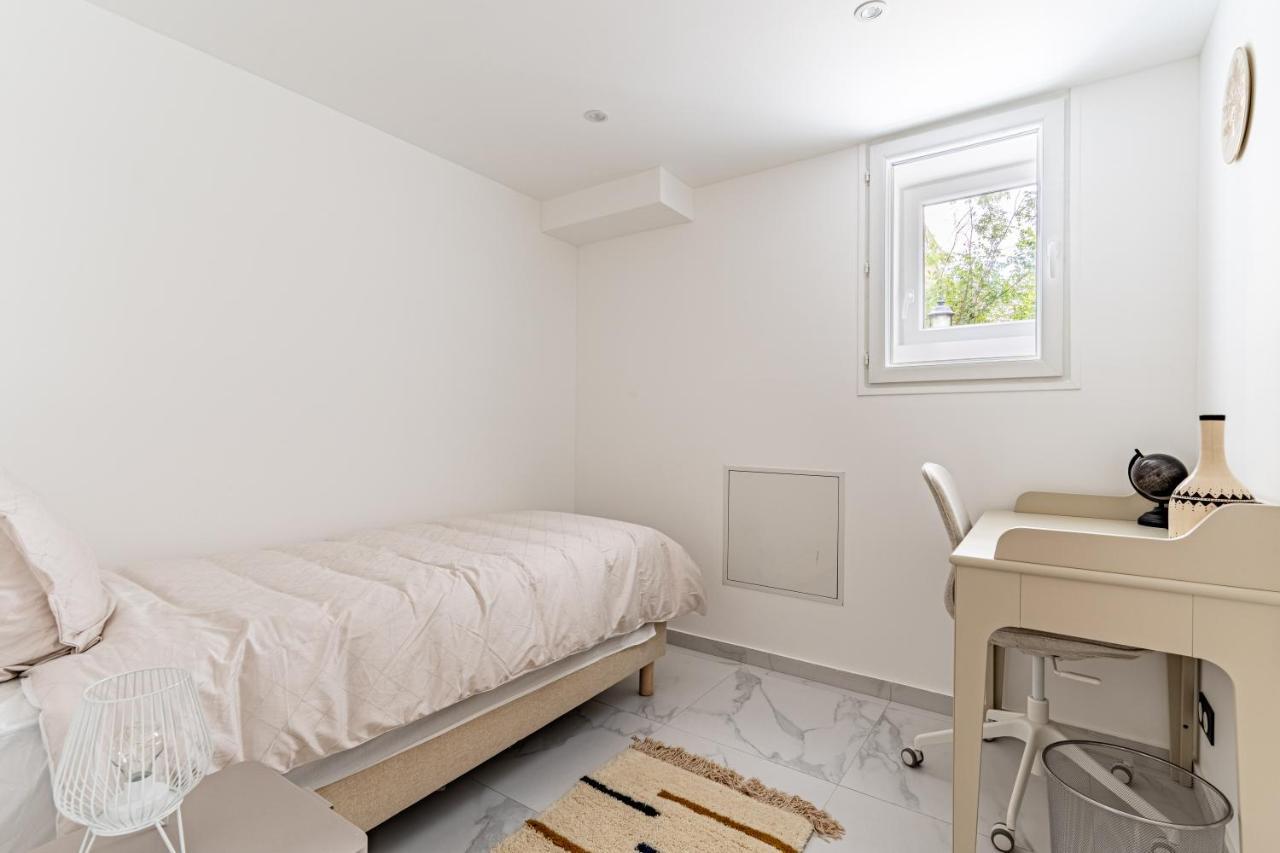 Appartamento Sucy Chennevières-sur-Marne Esterno foto