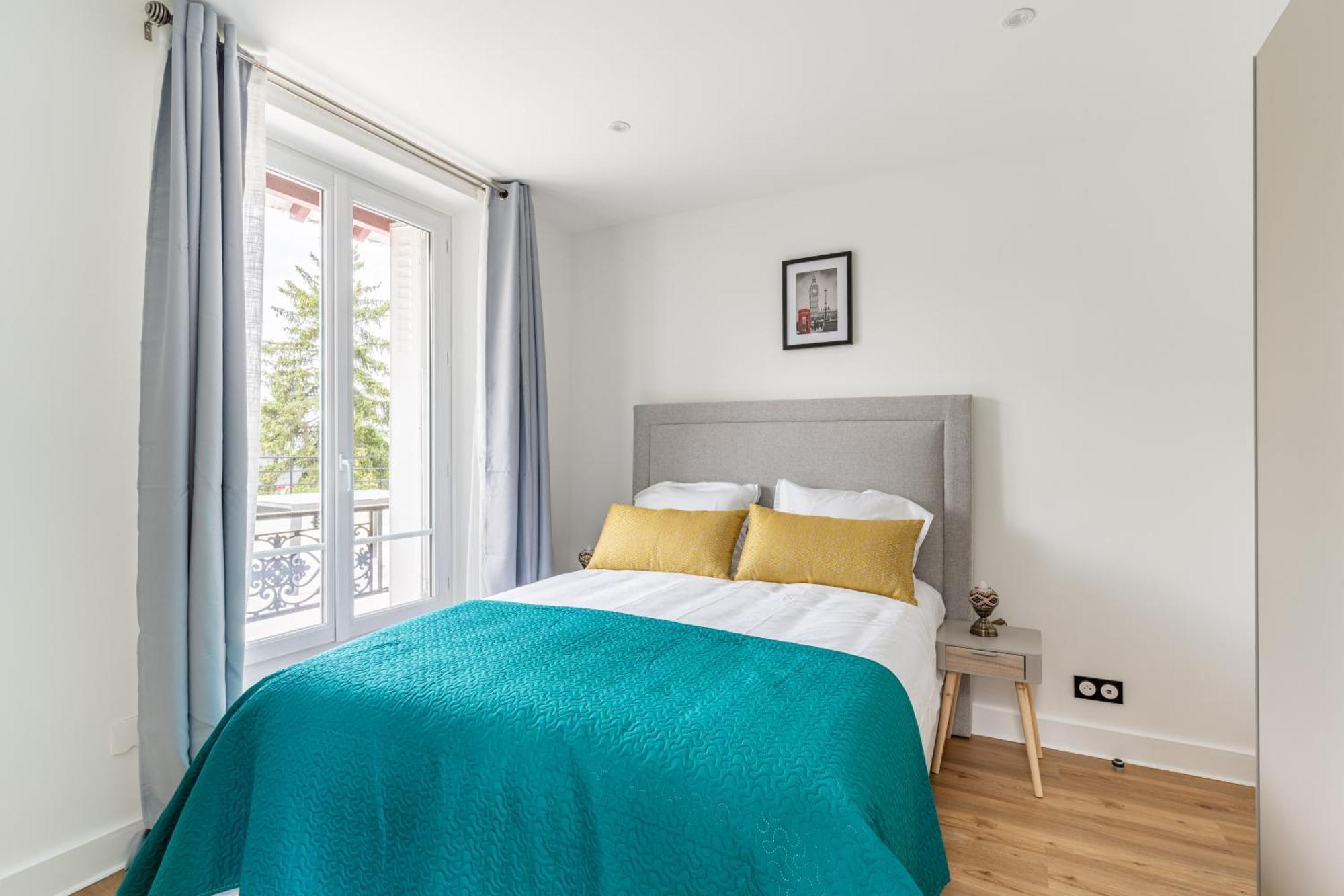 Appartamento Sucy Chennevières-sur-Marne Esterno foto
