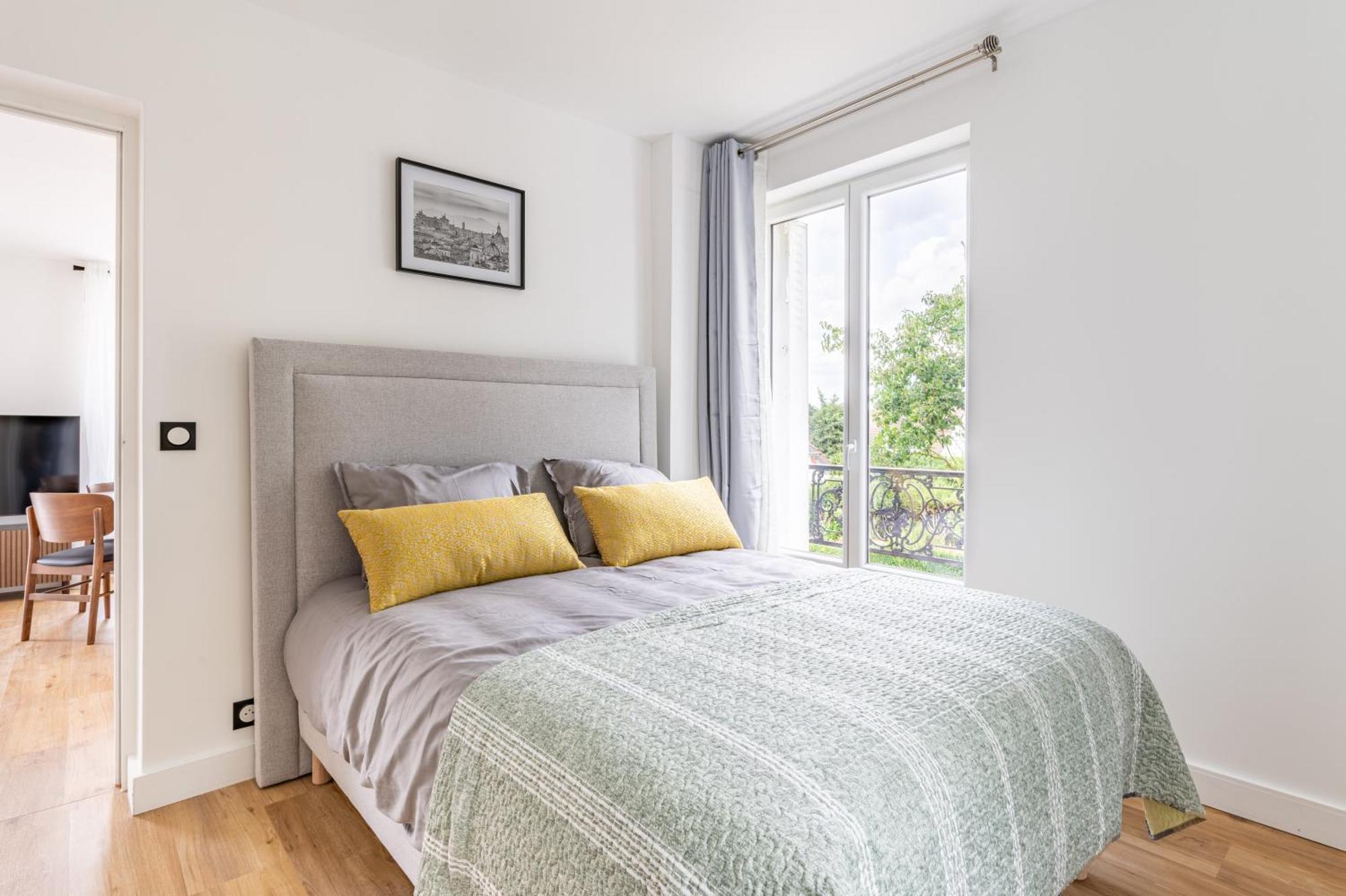 Appartamento Sucy Chennevières-sur-Marne Esterno foto